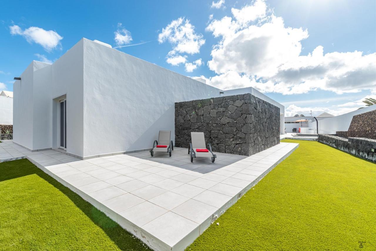Villa Rossa - Villas Now - Lh215 By Villas Now Ltd Playa Blanca  Exterior photo