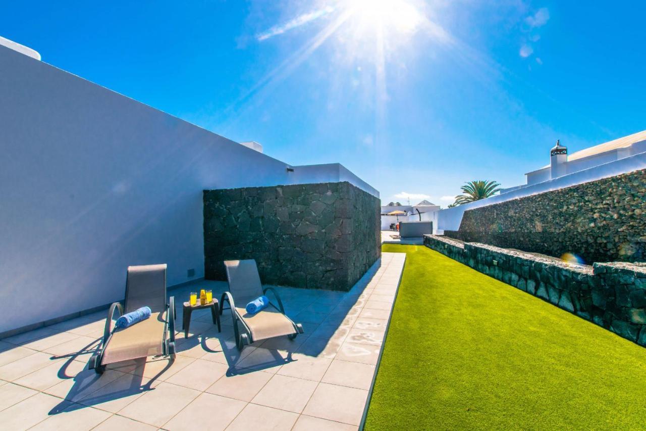 Villa Rossa - Villas Now - Lh215 By Villas Now Ltd Playa Blanca  Exterior photo