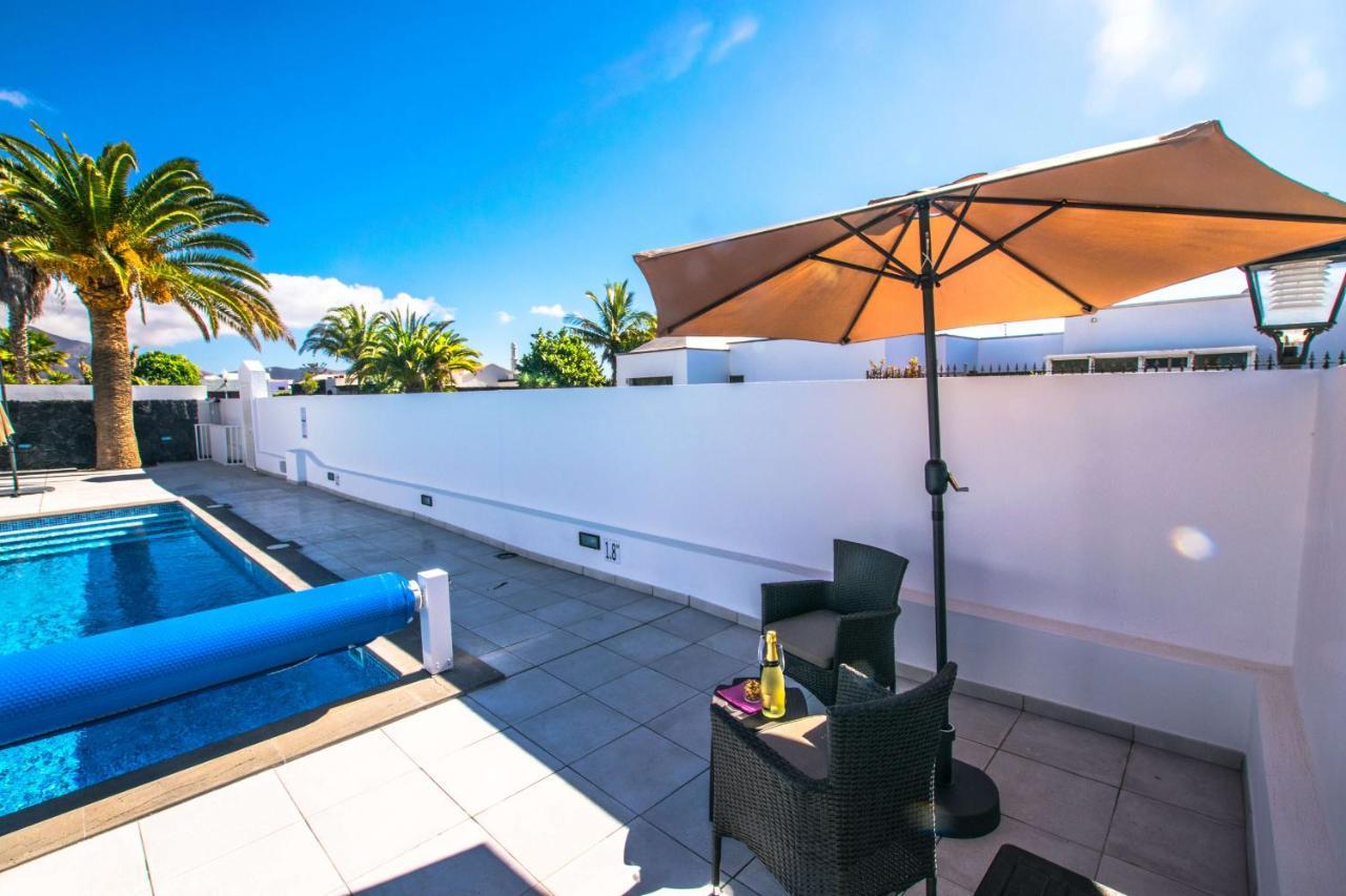 Villa Rossa - Villas Now - Lh215 By Villas Now Ltd Playa Blanca  Exterior photo