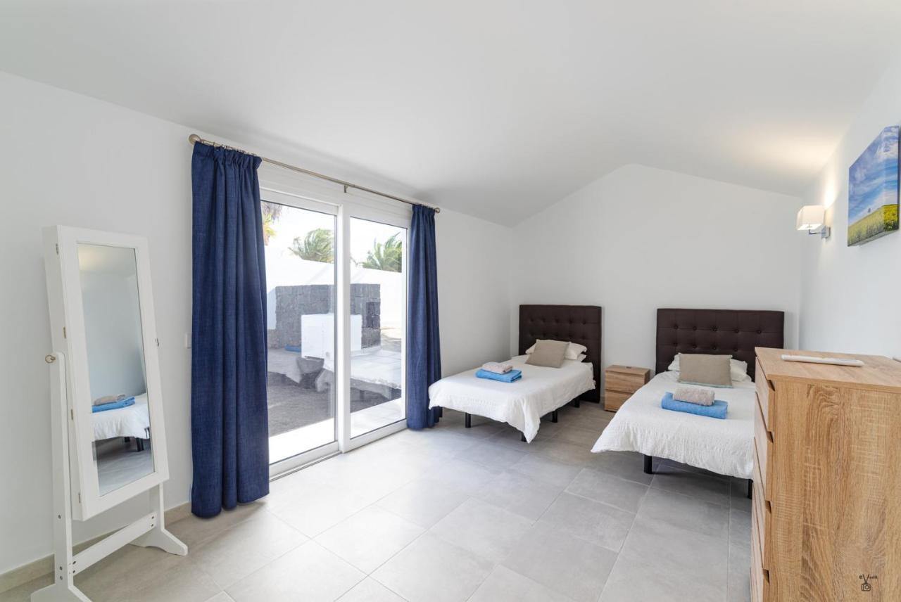 Villa Rossa - Villas Now - Lh215 By Villas Now Ltd Playa Blanca  Exterior photo