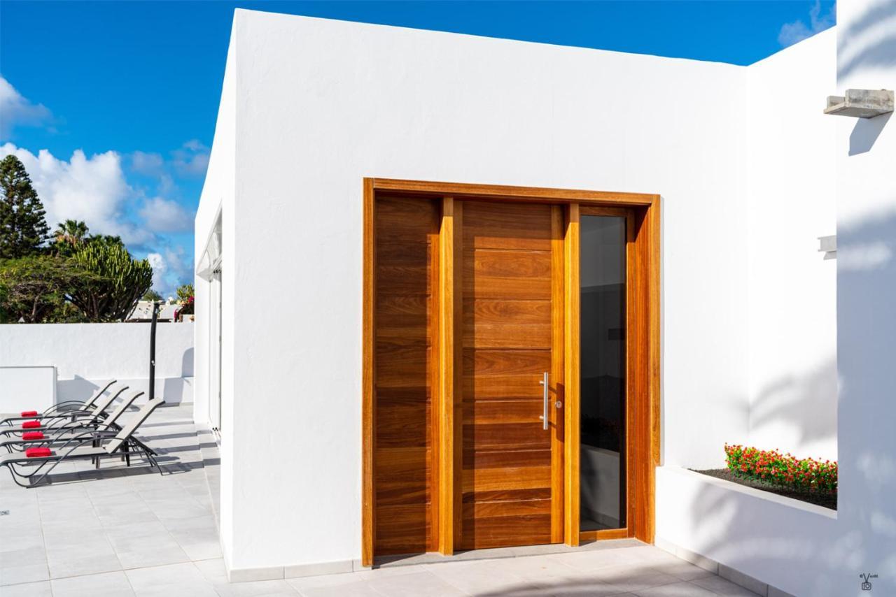 Villa Rossa - Villas Now - Lh215 By Villas Now Ltd Playa Blanca  Exterior photo
