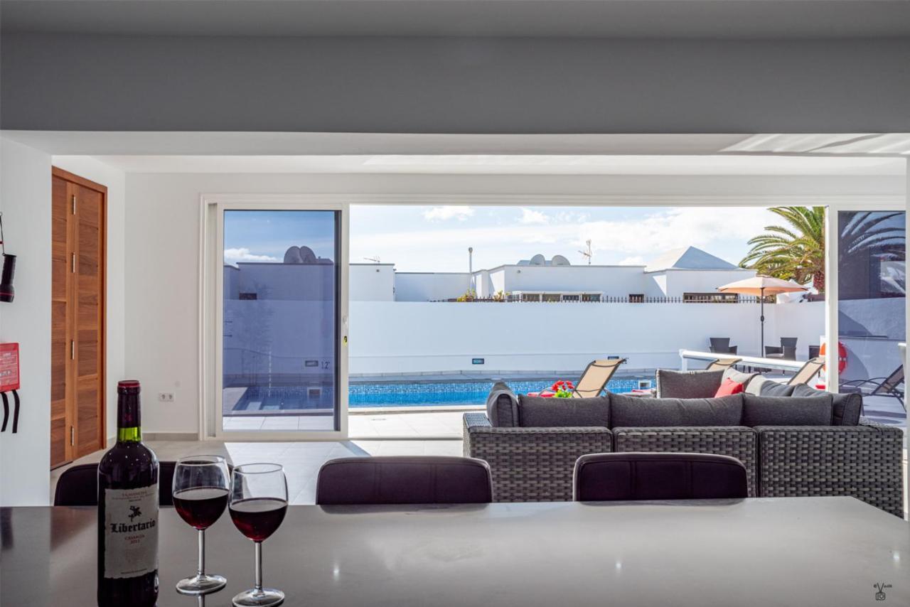 Villa Rossa - Villas Now - Lh215 By Villas Now Ltd Playa Blanca  Exterior photo